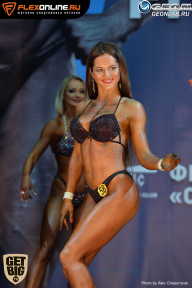 Grand Prix Dudushkin Fitness Family - 2017