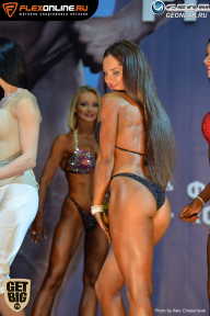 Grand Prix Dudushkin Fitness Family - 2017