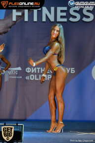 Grand Prix Dudushkin Fitness Family - 2017