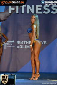 Grand Prix Dudushkin Fitness Family - 2017