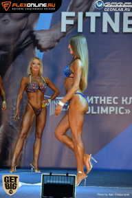 Grand Prix Dudushkin Fitness Family - 2017