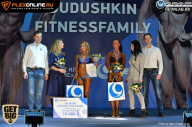 Grand Prix Dudushkin Fitness Family - 2017