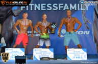 Grand Prix Dudushkin Fitness Family - 2017
