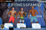 Grand Prix Dudushkin Fitness Family - 2017