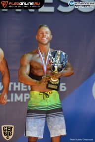 Grand Prix Dudushkin Fitness Family - 2017