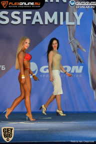 Grand Prix Dudushkin Fitness Family - 2017