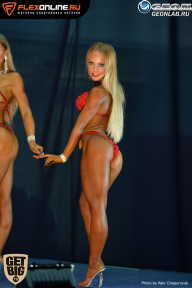 Grand Prix Dudushkin Fitness Family - 2017