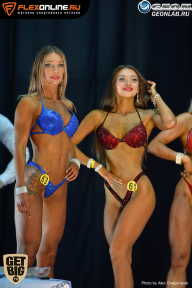 Grand Prix Dudushkin Fitness Family - 2017