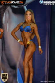 Grand Prix Dudushkin Fitness Family - 2017
