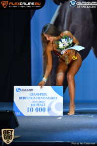 Grand Prix Dudushkin Fitness Family - 2017
