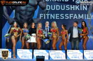 Grand Prix Dudushkin Fitness Family - 2017