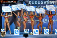 Grand Prix Dudushkin Fitness Family - 2017