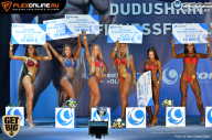 Grand Prix Dudushkin Fitness Family - 2017