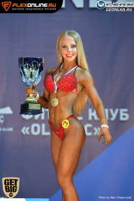 Grand Prix Dudushkin Fitness Family - 2017