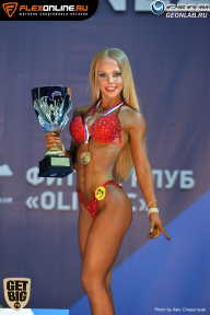 Grand Prix Dudushkin Fitness Family - 2017