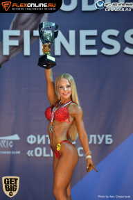 Grand Prix Dudushkin Fitness Family - 2017