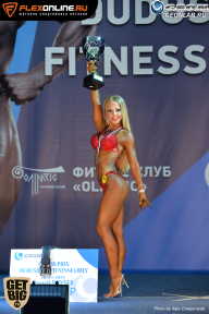 Grand Prix Dudushkin Fitness Family - 2017