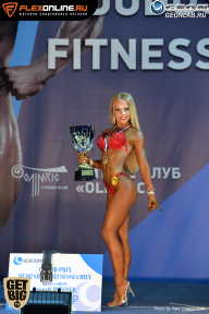 Grand Prix Dudushkin Fitness Family - 2017