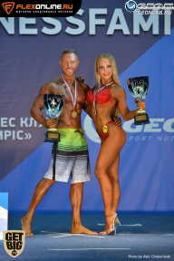 Grand Prix Dudushkin Fitness Family - 2017