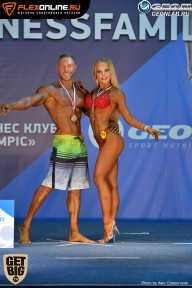 Grand Prix Dudushkin Fitness Family - 2017