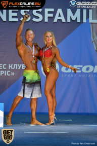 Grand Prix Dudushkin Fitness Family - 2017
