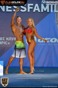Grand Prix Dudushkin Fitness Family - 2017
