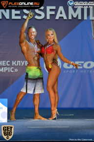 Grand Prix Dudushkin Fitness Family - 2017