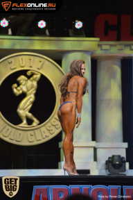 Арнольд Шварценеггер Классик - 2017