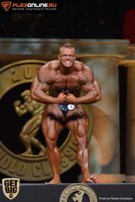 Арнольд Шварценеггер Классик - 2017