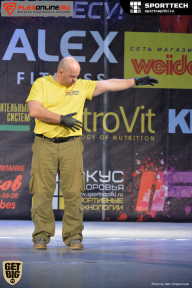 Кубок Ивановской области по бодибилдингу - 2017