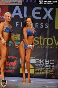 Кубок Ивановской области по бодибилдингу - 2017