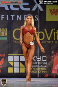 Кубок Ивановской области по бодибилдингу - 2017