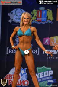 Кубок Ивановской области по бодибилдингу - 2017