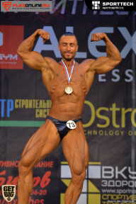 Кубок Ивановской области по бодибилдингу - 2017