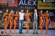Кубок Ивановской области по бодибилдингу - 2017