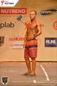 Men’s Physique & Bikini Stars - 2017