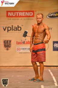 Men’s Physique & Bikini Stars - 2017