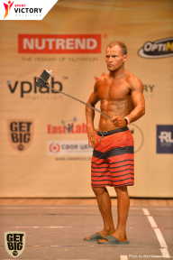 Men’s Physique & Bikini Stars - 2017