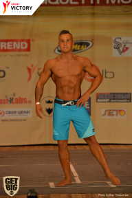 Men’s Physique & Bikini Stars - 2017