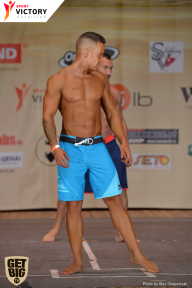 Men’s Physique & Bikini Stars - 2017
