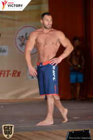 Men’s Physique & Bikini Stars - 2017