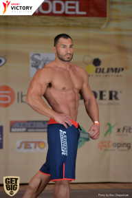 Men’s Physique & Bikini Stars - 2017