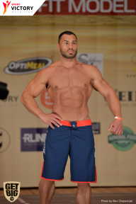 Men’s Physique & Bikini Stars - 2017
