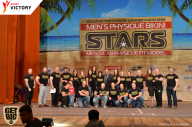 Men’s Physique & Bikini Stars - 2017
