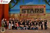 Men’s Physique & Bikini Stars - 2017