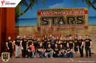 Men’s Physique & Bikini Stars - 2017
