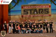 Men’s Physique & Bikini Stars - 2017