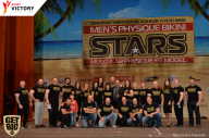 Men’s Physique & Bikini Stars - 2017