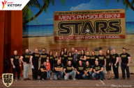 Men’s Physique & Bikini Stars - 2017