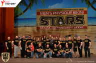 Men’s Physique & Bikini Stars - 2017